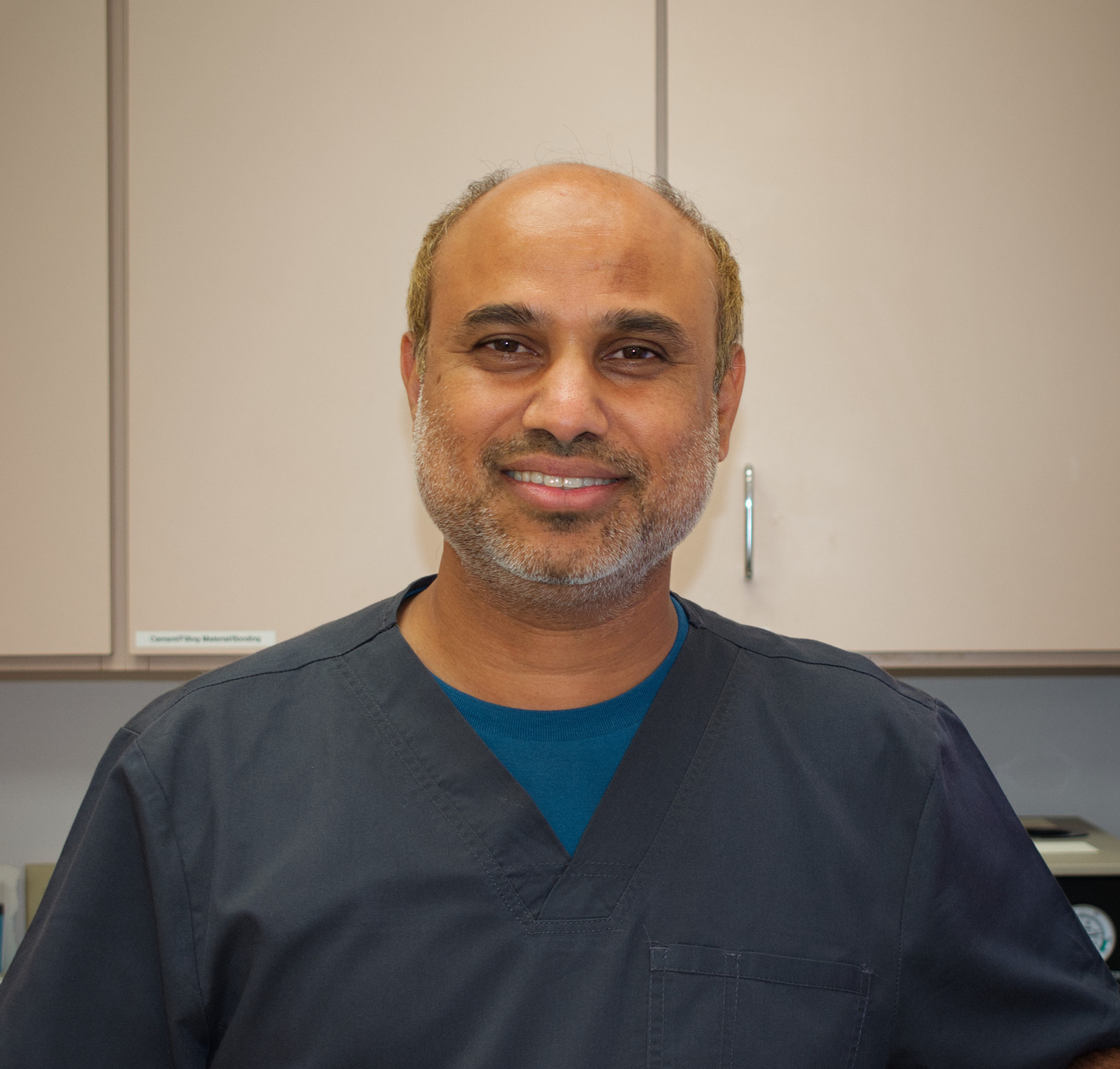 Dr. Meer Ahmed
